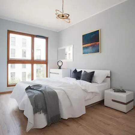 M&j - Boleslawa Chrobrego Daire *