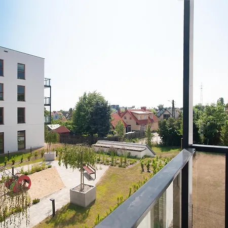 M&j - Boleslawa Chrobrego Daire Gdansk