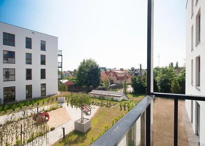 M&j - Boleslawa Chrobrego Daire Gdansk