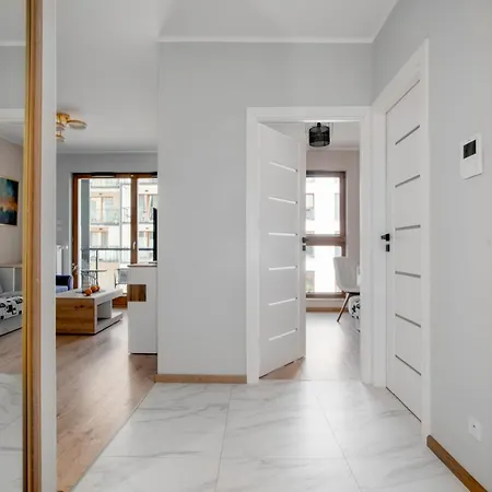 Lejlighed M&j - Boleslawa Chrobrego *