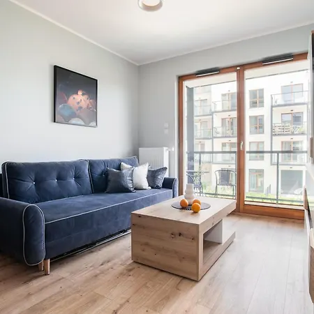 M&j - Boleslawa Chrobrego Appartement Gdańsk