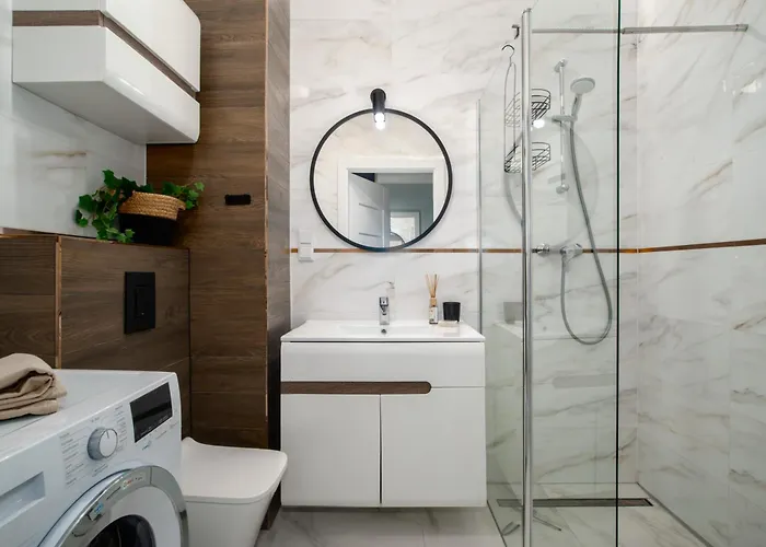 M&j - Boleslawa Chrobrego Apartamento Gdańsk