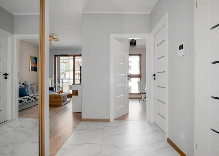 Apartamento M&j - Boleslawa Chrobrego *