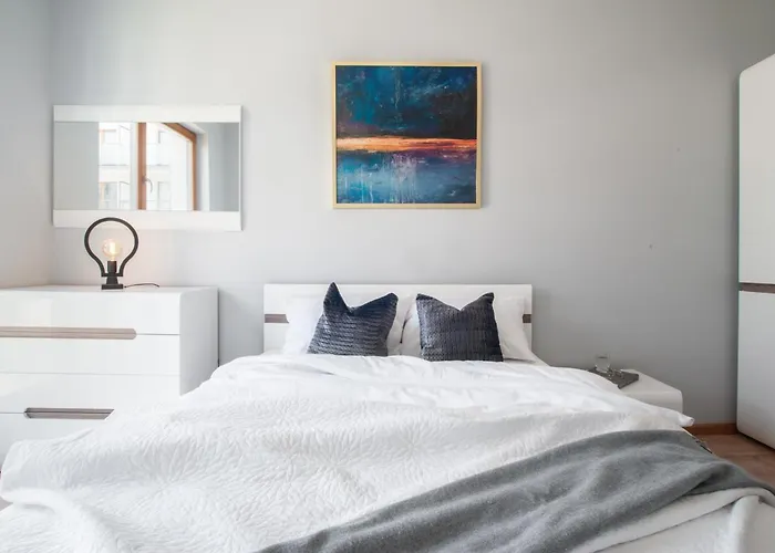 M&j - Boleslawa Chrobrego Apartamento Gdańsk