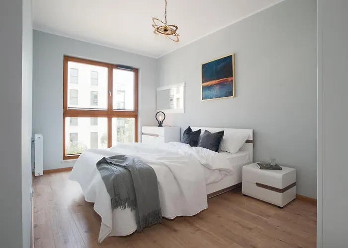 M&j - Boleslawa Chrobrego Lägenhet *