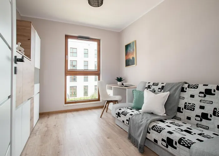 Apartamento M&j - Boleslawa Chrobrego