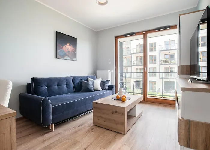 M&j - Boleslawa Chrobrego Appartement Gdańsk